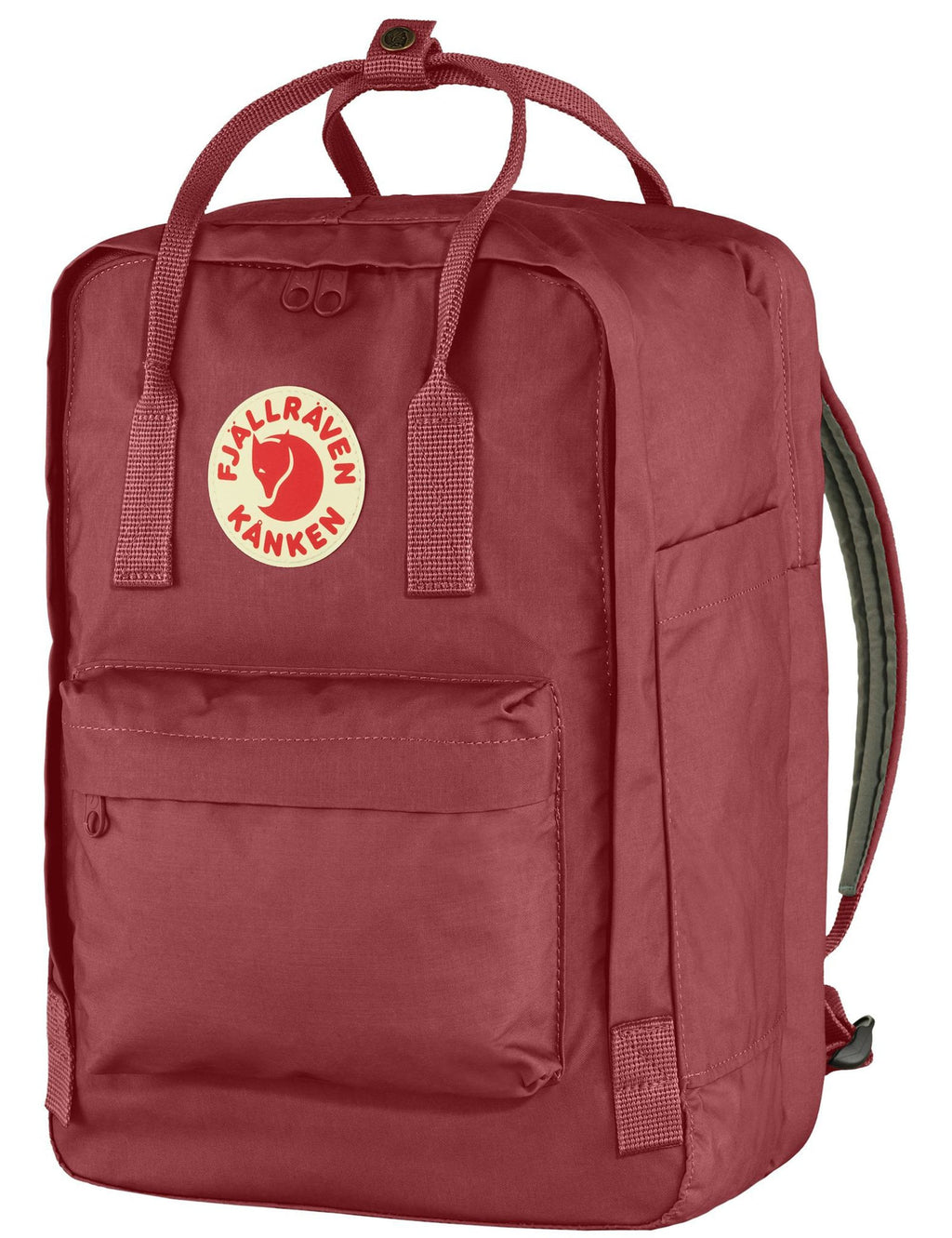 Kanken Laptop Backpack 15" - Ox Red