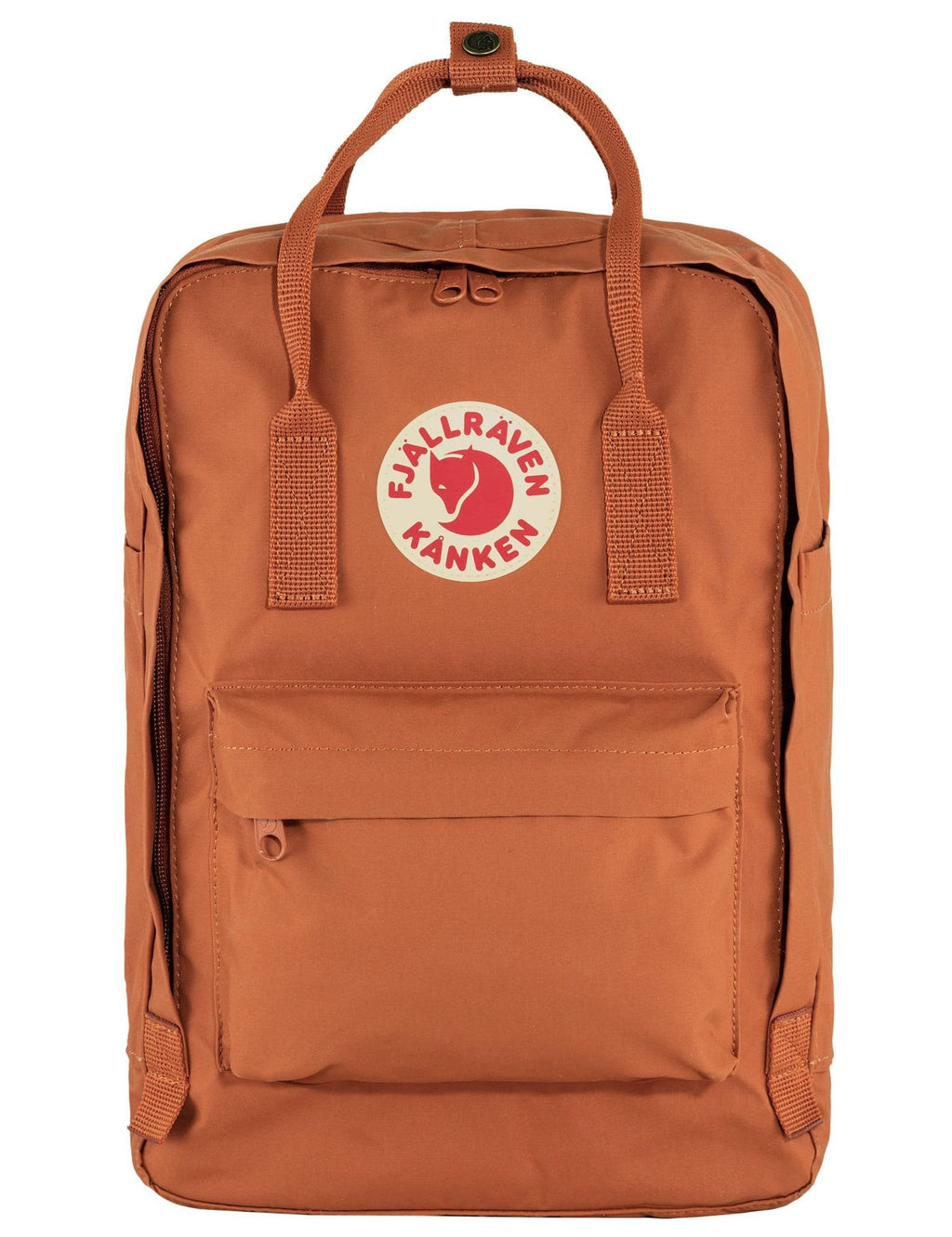 Kanken Laptop Backpack 15" - Terracotta Brown