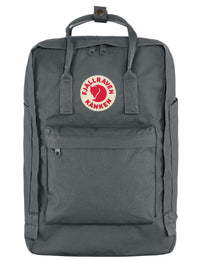 Kanken Laptop Backpack 17" - Super Grey
