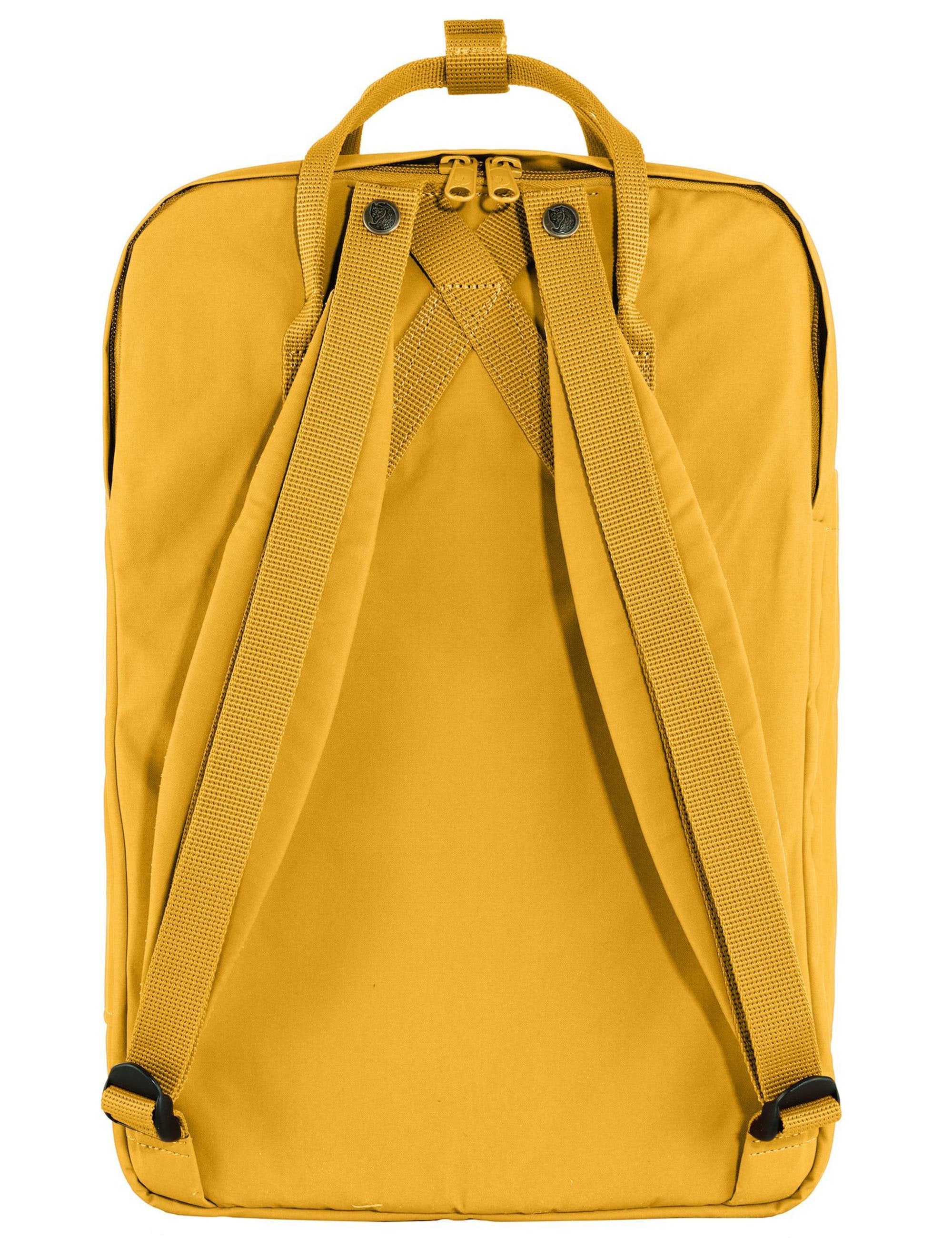Kanken Laptop Backpack 17" - Ochre