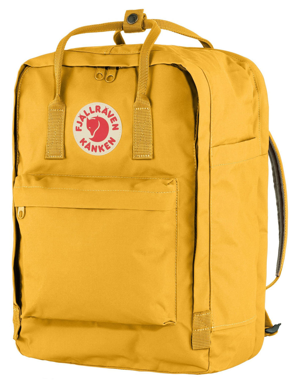 Kanken Laptop Backpack 17" - Ochre