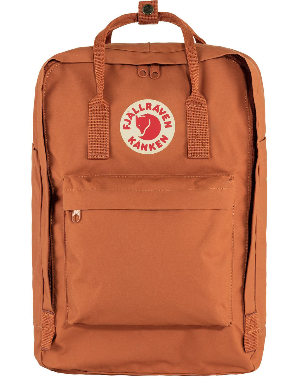 Kanken Laptop Backpack 17" - Terracotta Brown
