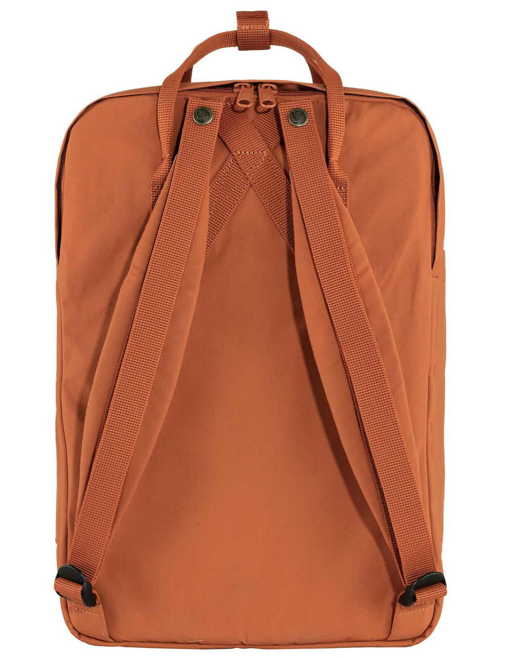 Kanken Laptop Backpack 17" - Terracotta Brown