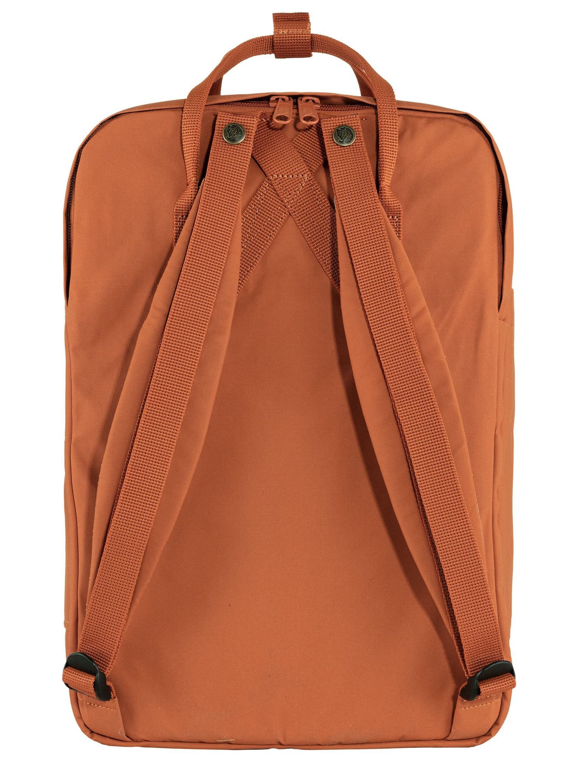 Kanken Laptop Backpack 17" - Terracotta Brown