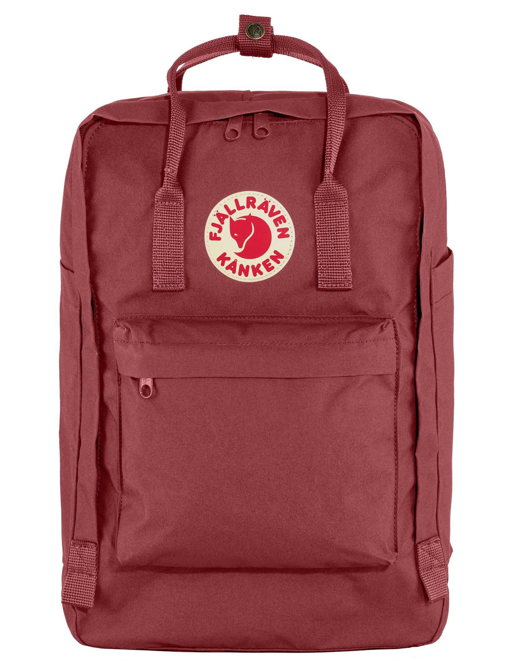 Kanken Laptop Backpack 17" - Ox Red