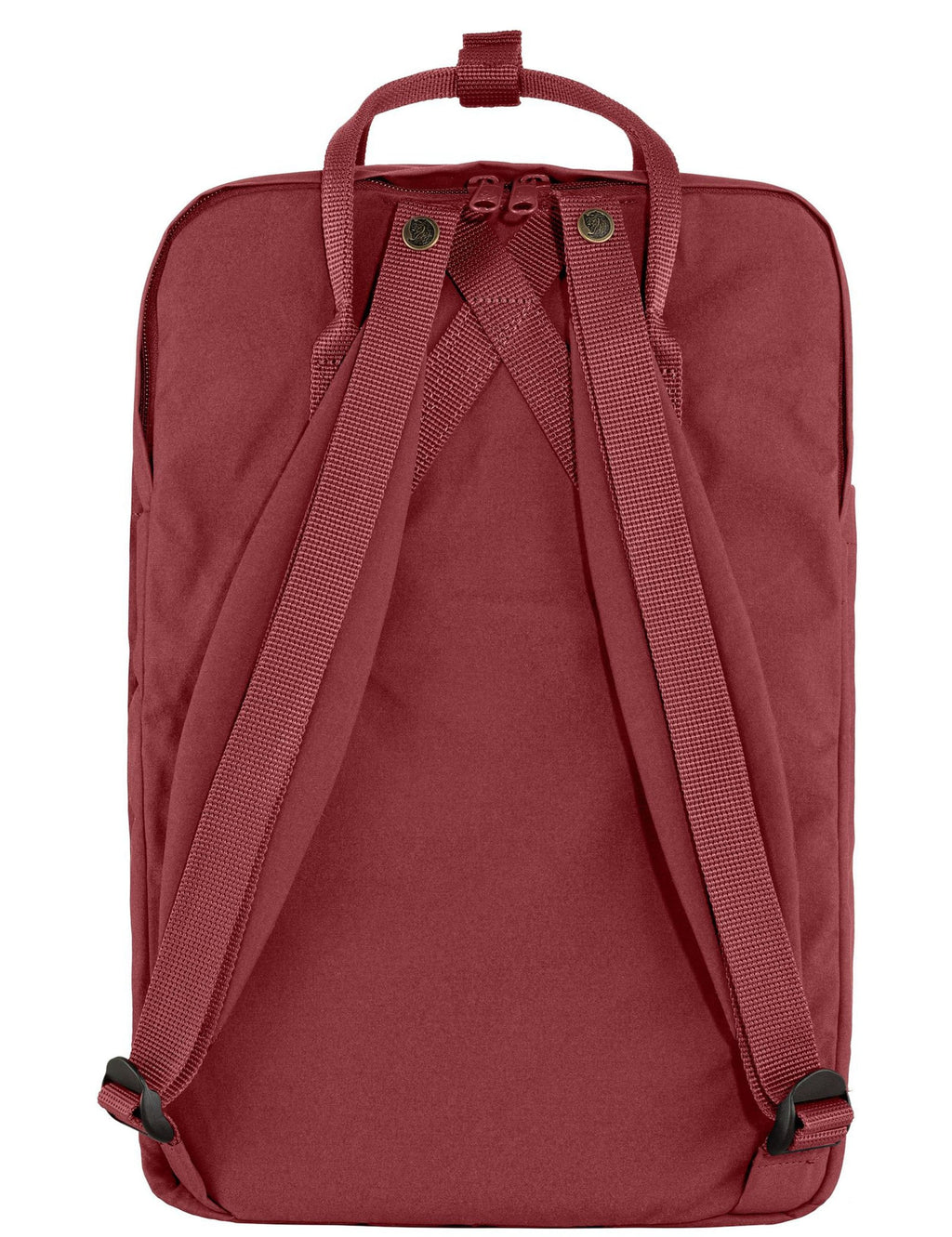 Kanken Laptop Backpack 17" - Ox Red
