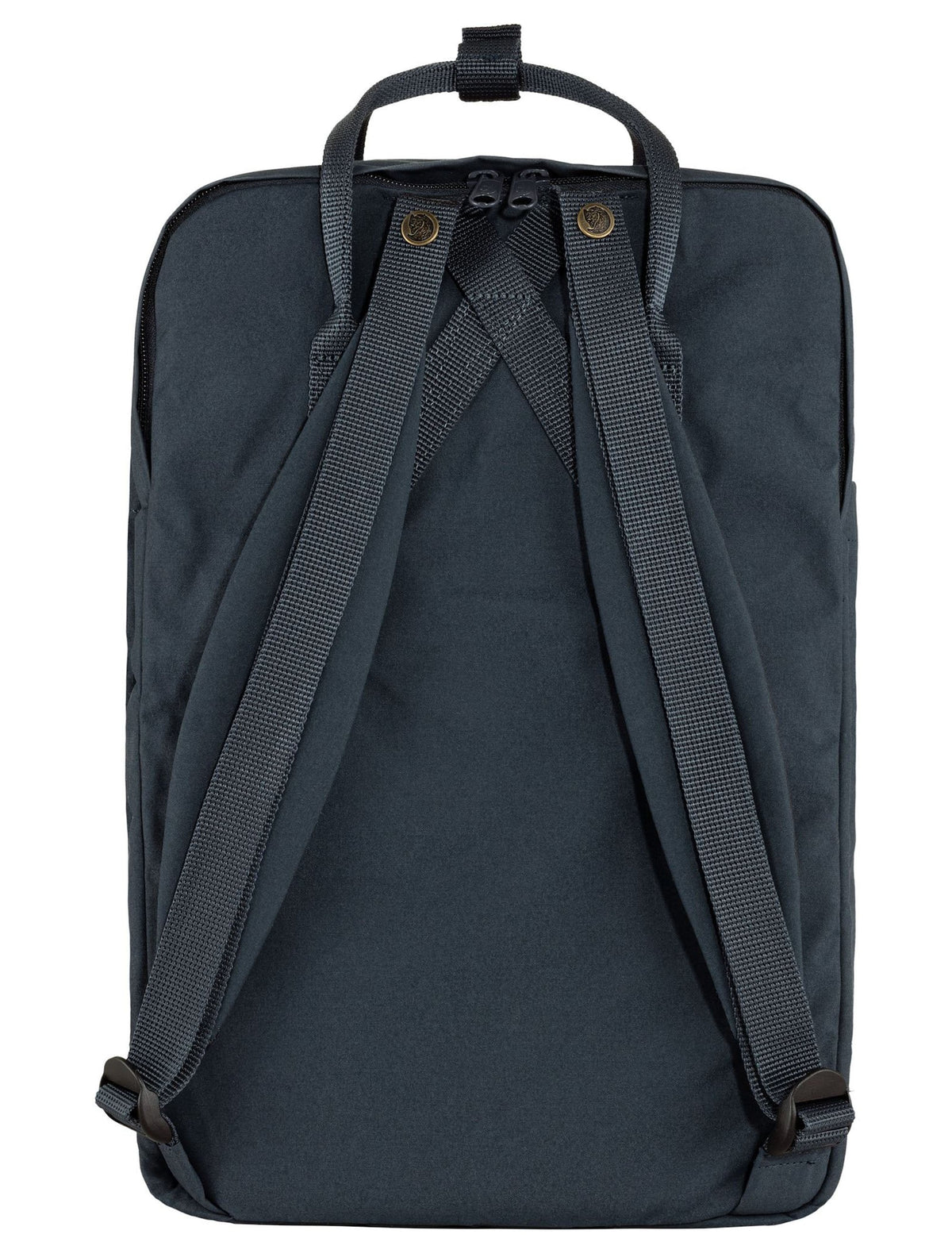 Fjallraven Kanken Laptop Backpack 17" - Navy