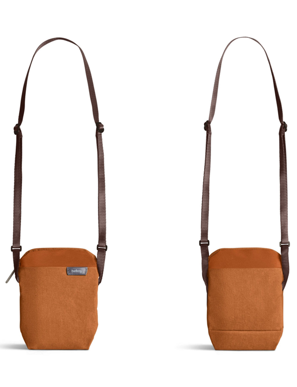 City Pouch - Bronze