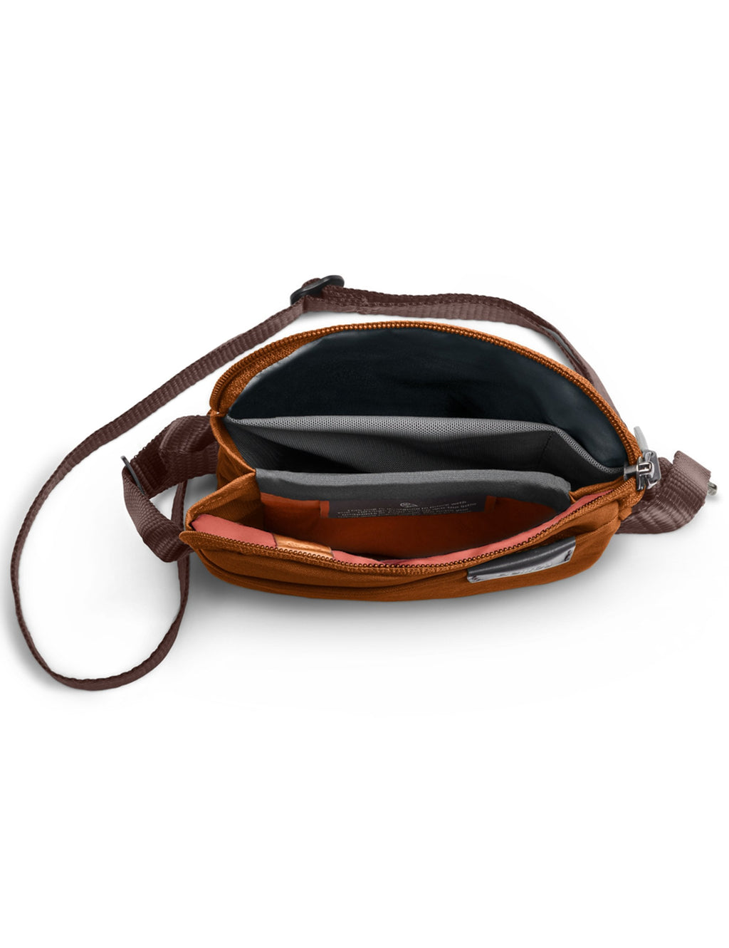 City Pouch - Bronze