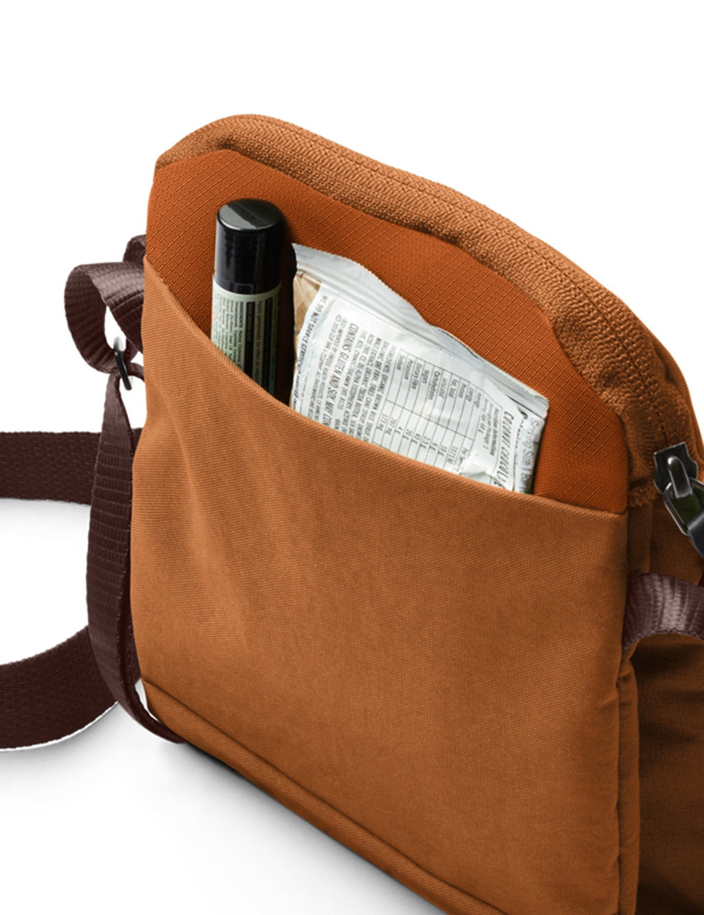 City Pouch - Bronze