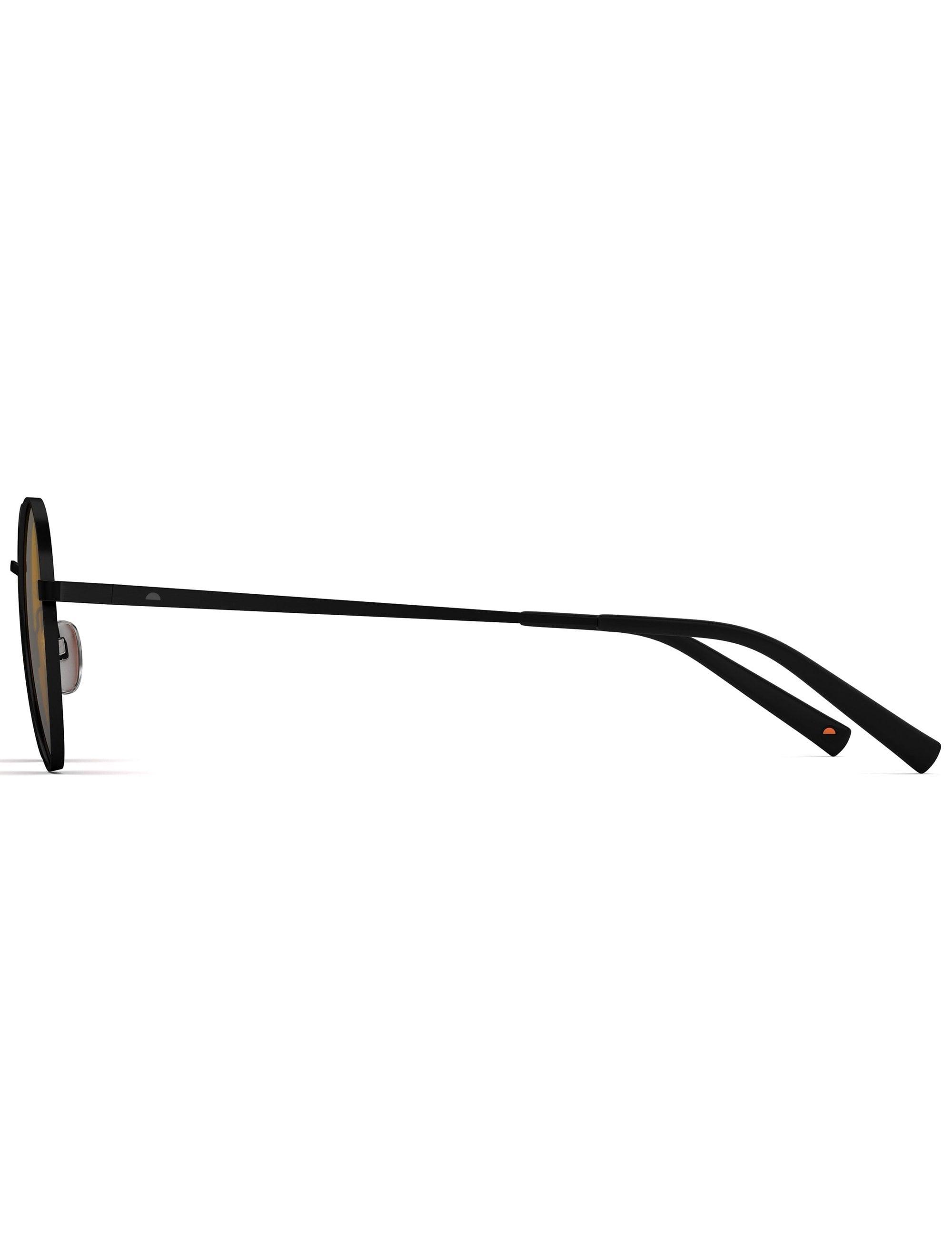 Billy Sunglasses - Black/Spectachrome