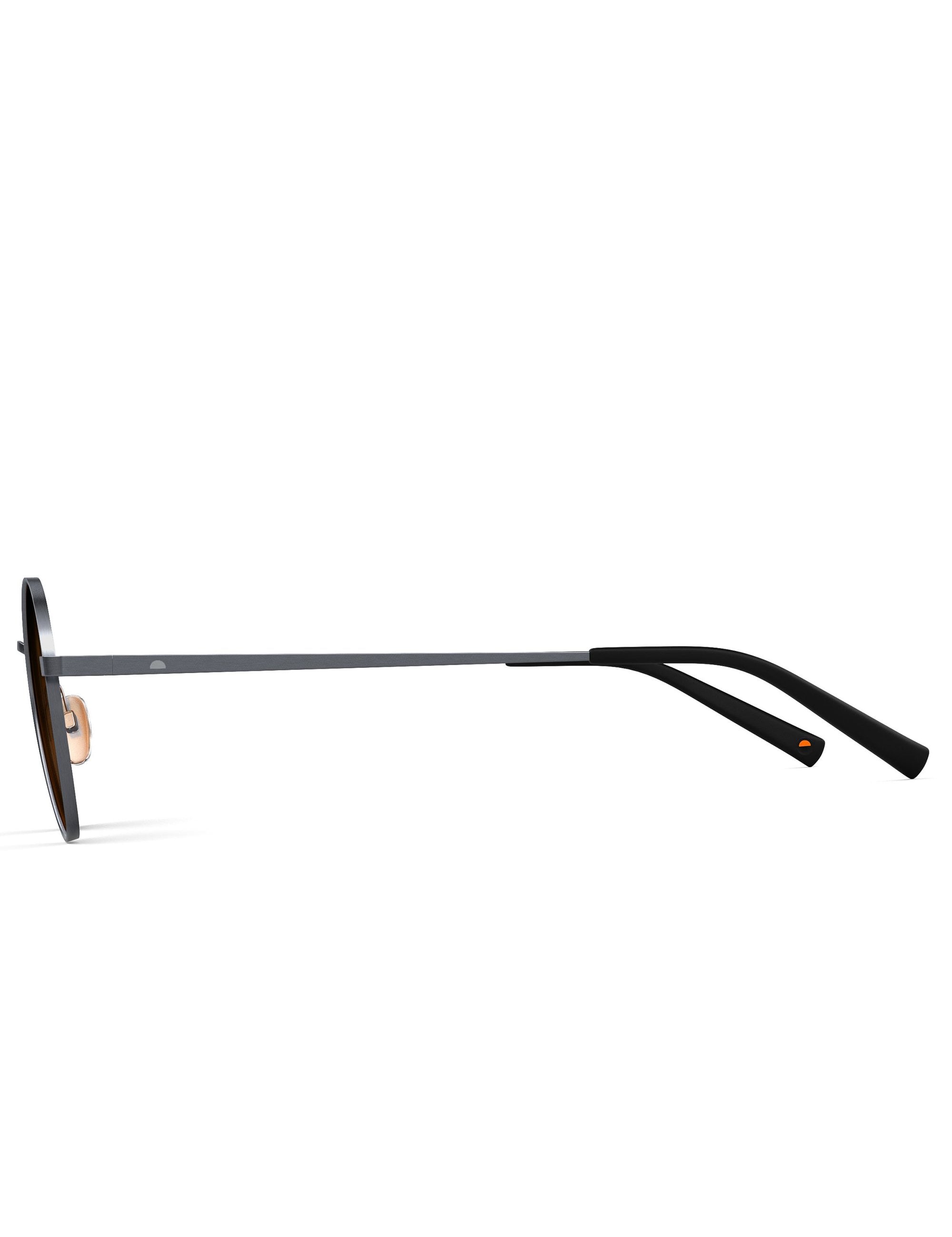 Billy Sunglasses - Gunmetal/Original