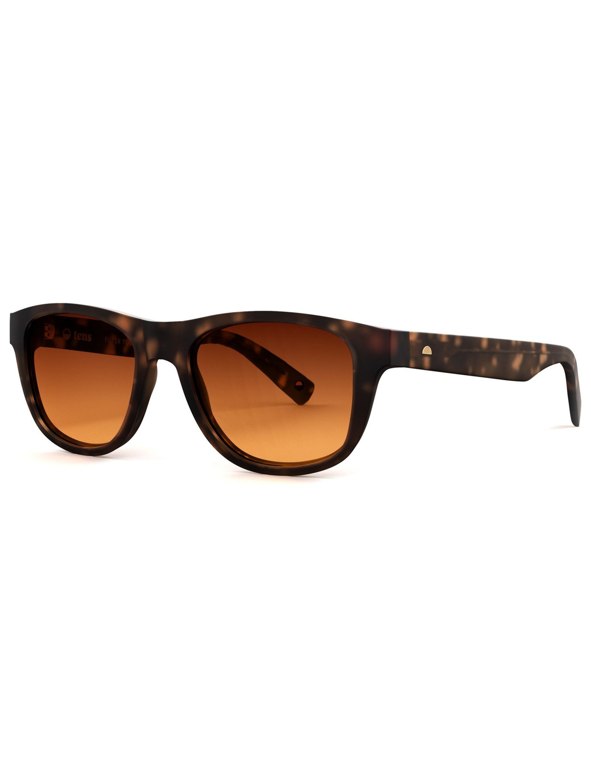 Classic Sunglasses - Dark Tortoise/Original