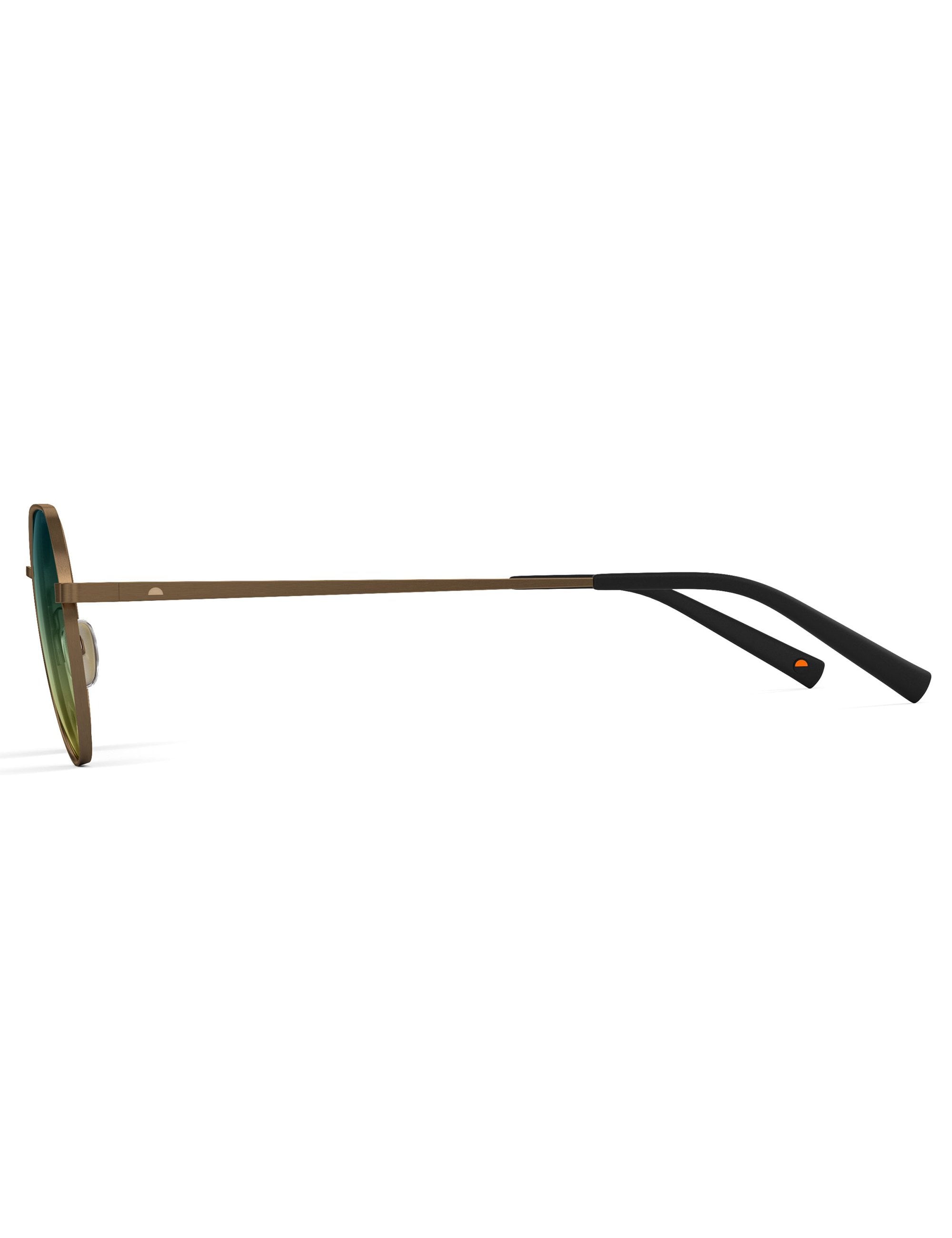 Tommy Sunglasses - Gold/Tropic High