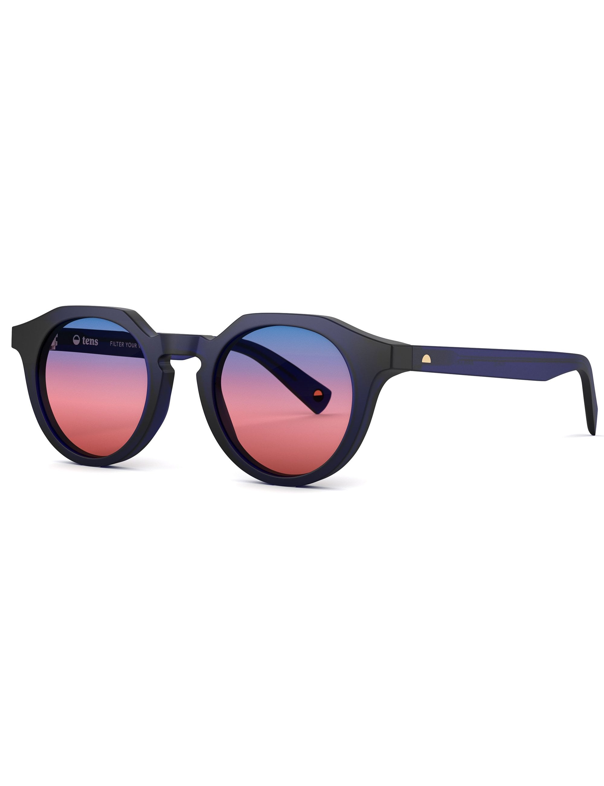Rae Sunglasses - Midnight/Boulevard