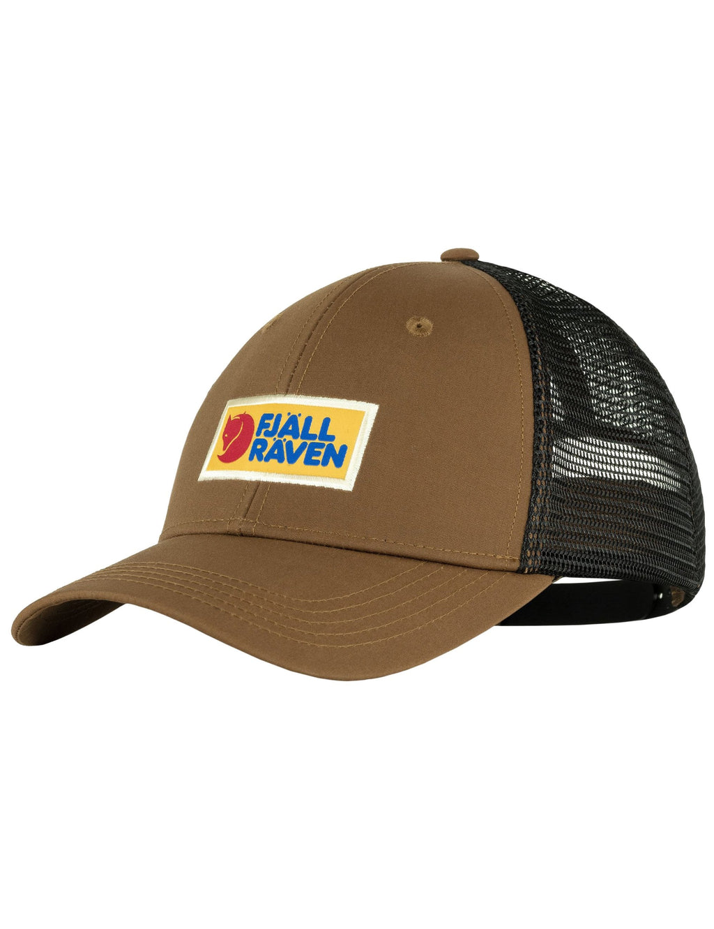 Vardag Langtradarkeps Cap - Timber Brown
