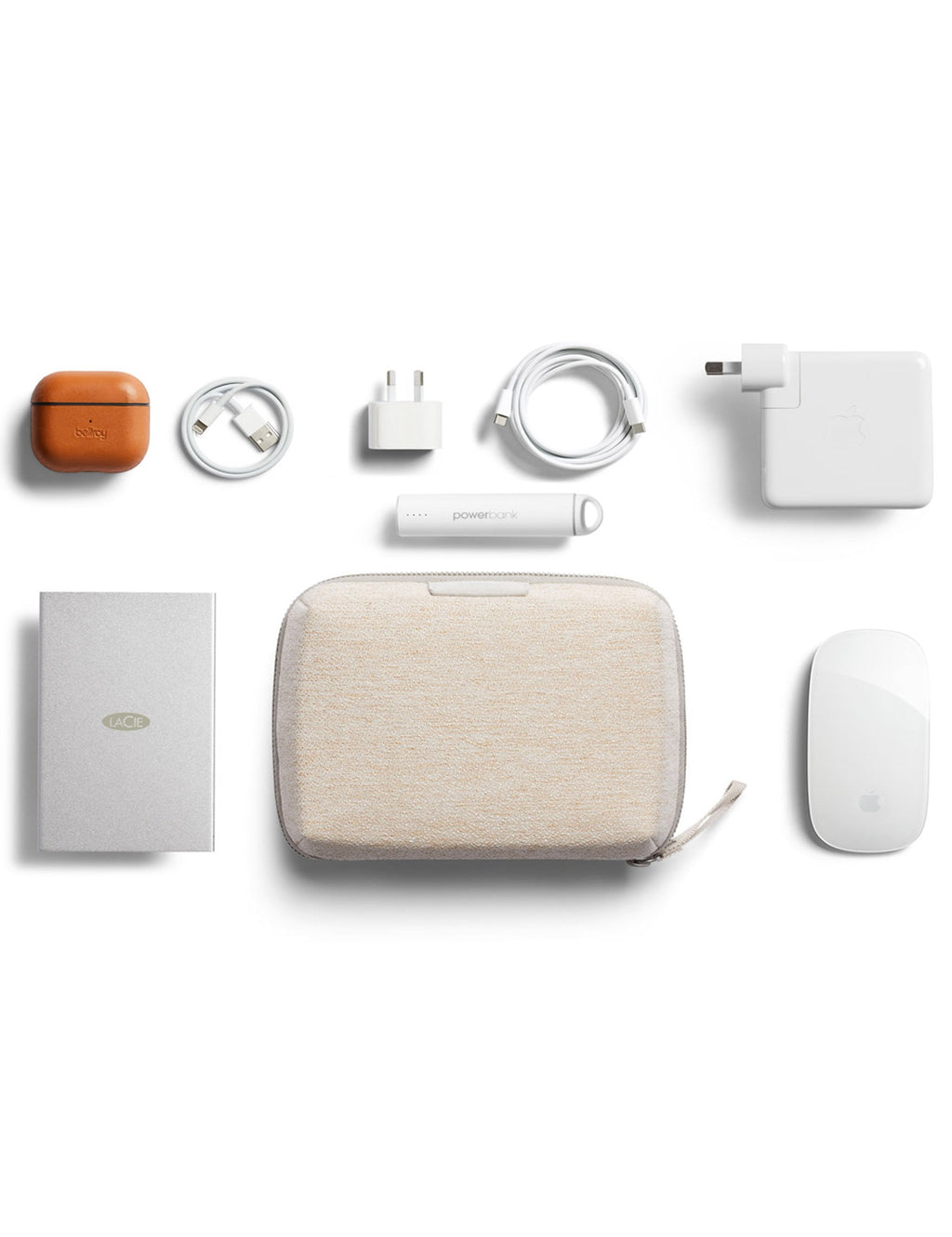 Tech Kit Compact - Saltbush