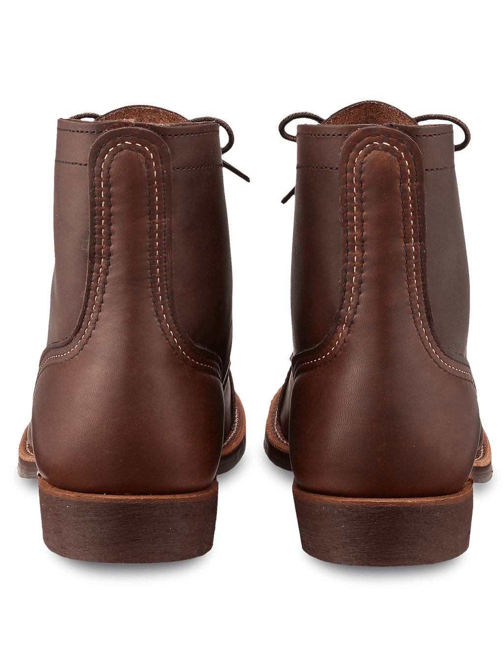 8111EE (Wide) Heritage 6" Iron Ranger Boot - Amber Harness Leather