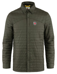 Expedition X-Latt Shirt - Deep Forest