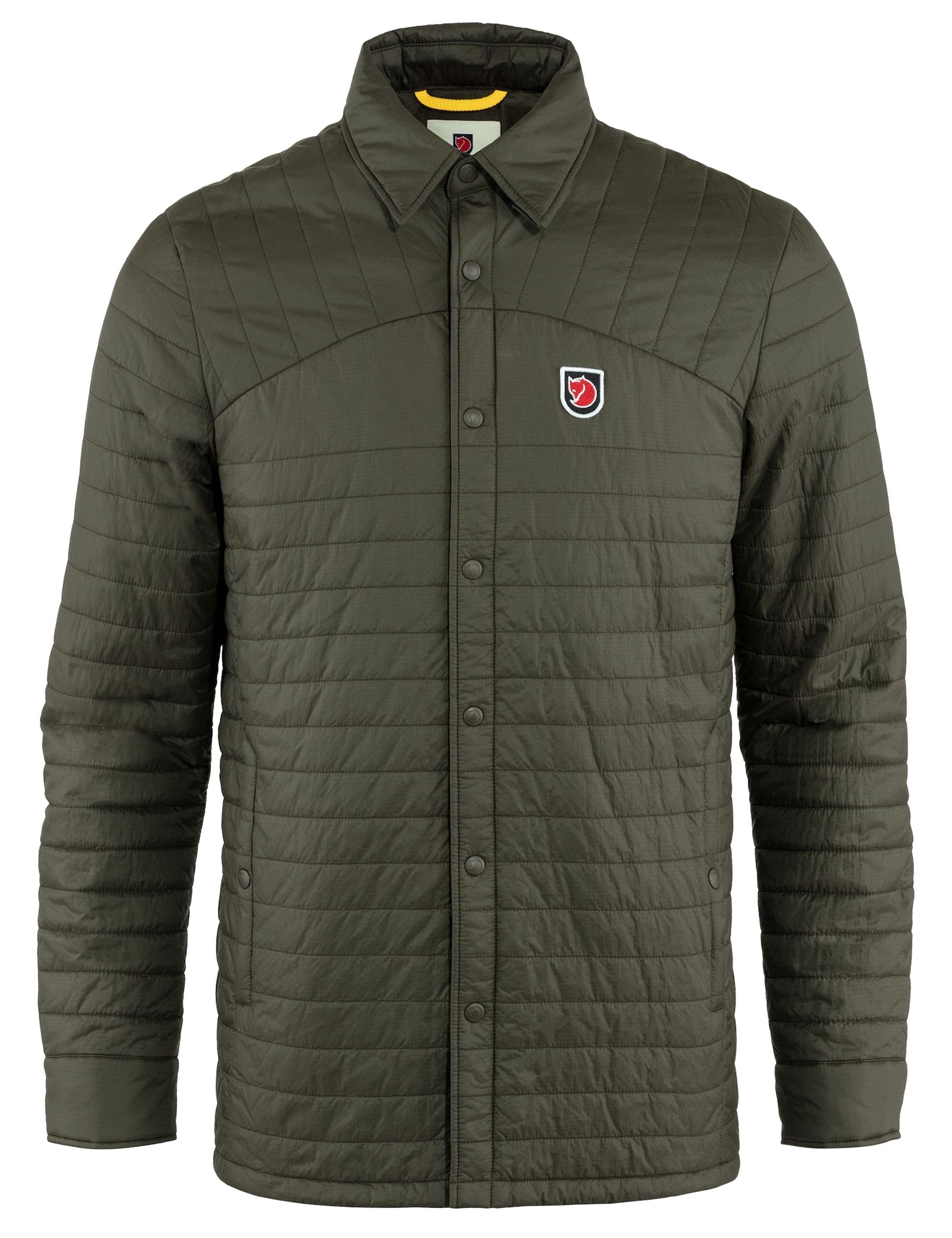 Expedition X-Latt Shirt - Deep Forest