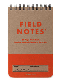 Heavy Duty Notebook - Ruled & Double Graph Grid Paper