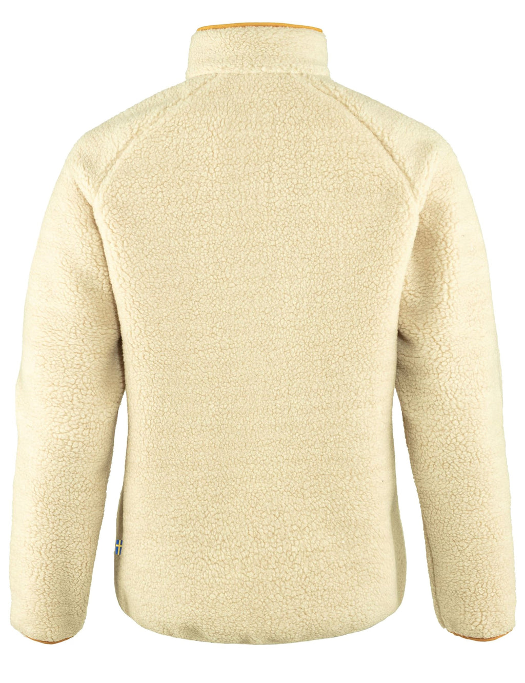 Women's Vardag Pile Fleece Jacket - Chalk White