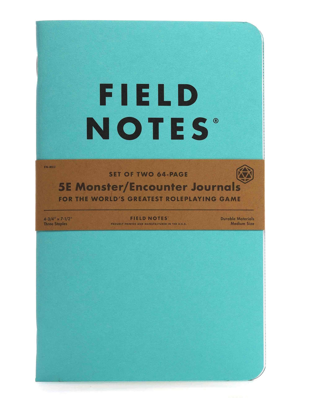 5E Gaming Journals - Monster/Encounter
