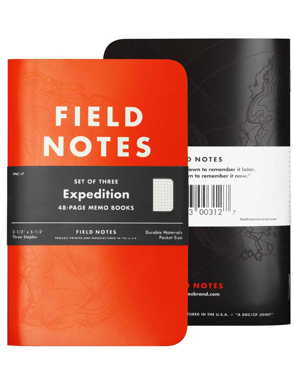 Expedition Notebooks - Dot Graph Paper