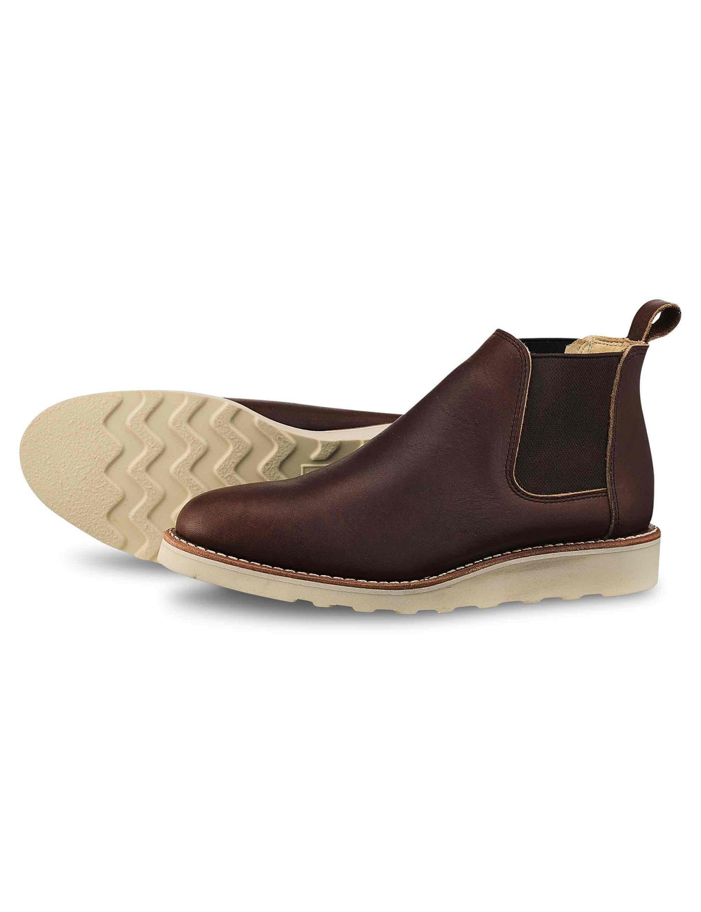 Women's 3445 Classic Chelsea Boot - Amber Harness Leather