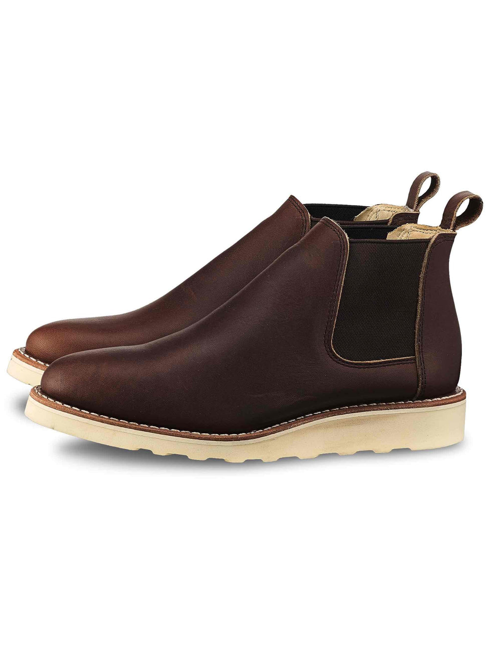 Women's 3445 Classic Chelsea Boot - Amber Harness Leather