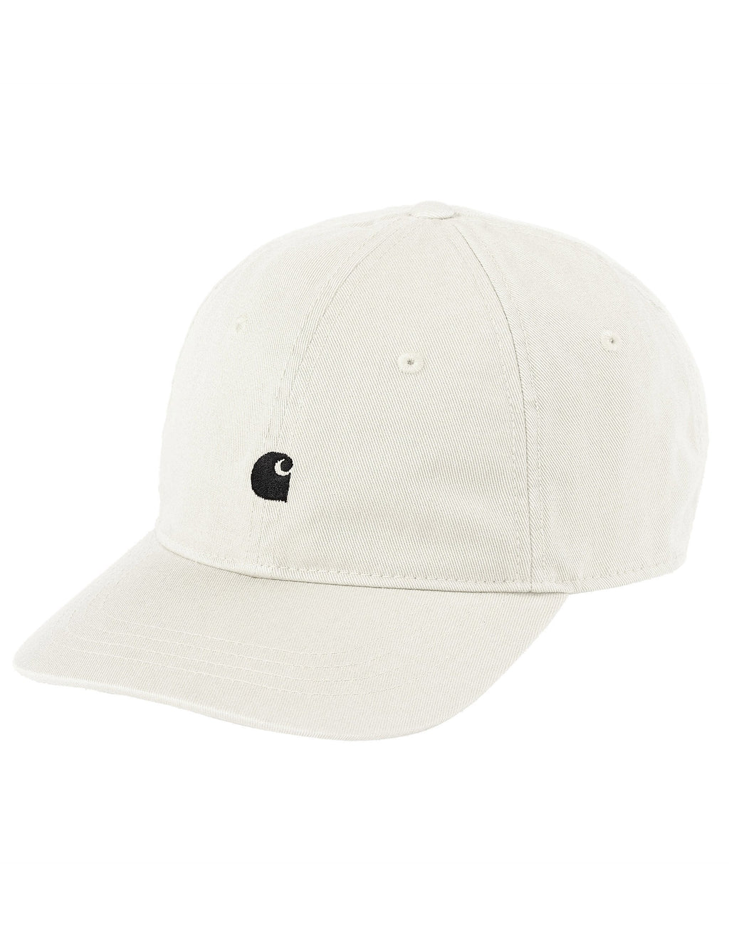 Madison Logo Cap - Wax/Black