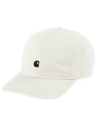 Madison Logo Cap - Wax/Black