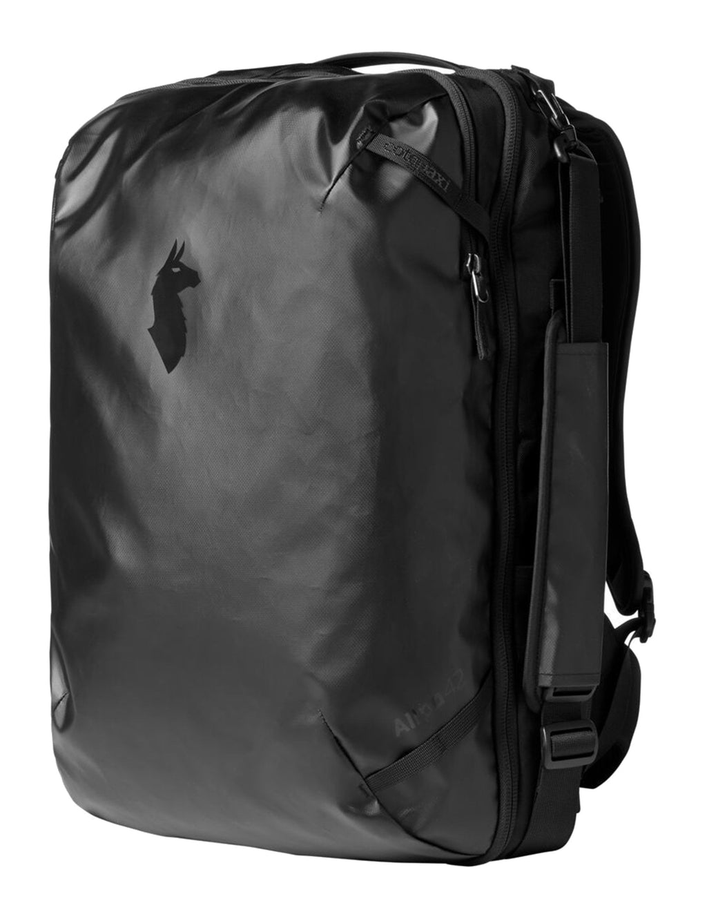 Allpa 42L Travel Pack - All Black