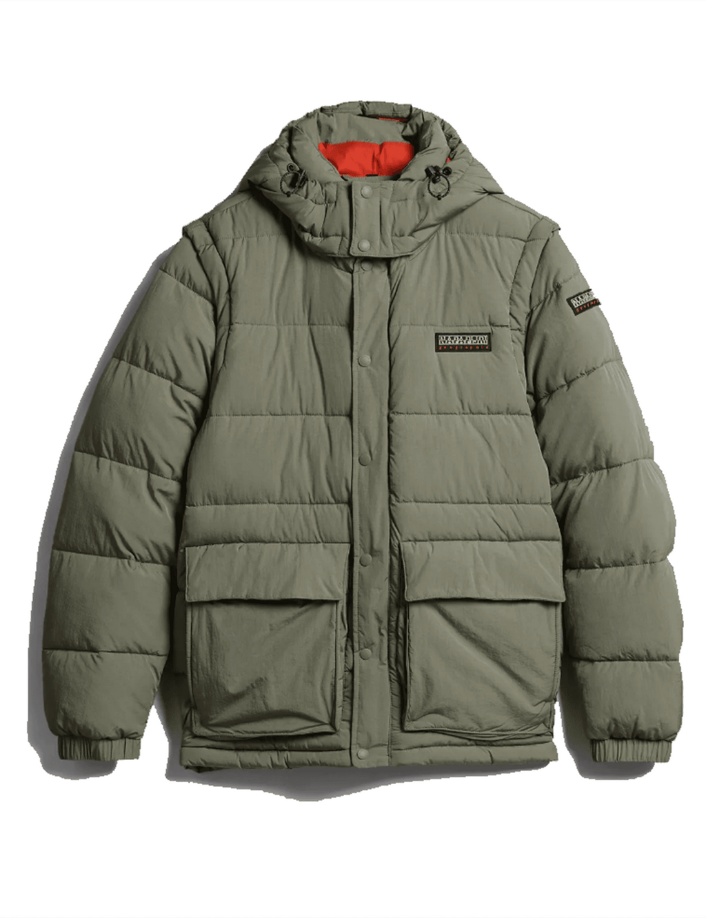Chairlift Jacket - Green