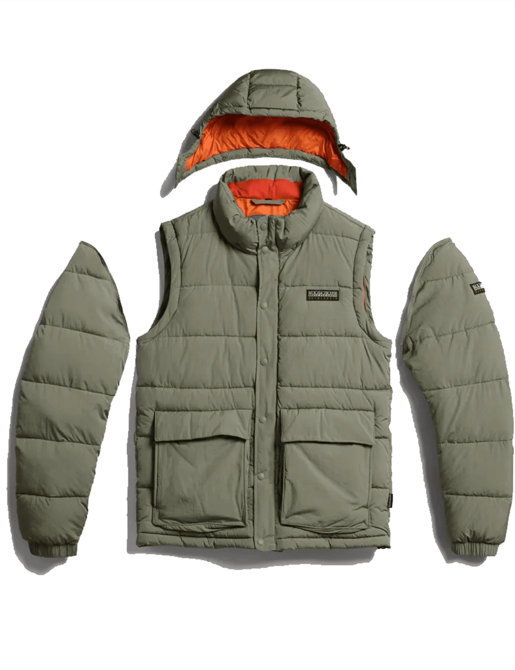 Chairlift Jacket - Green