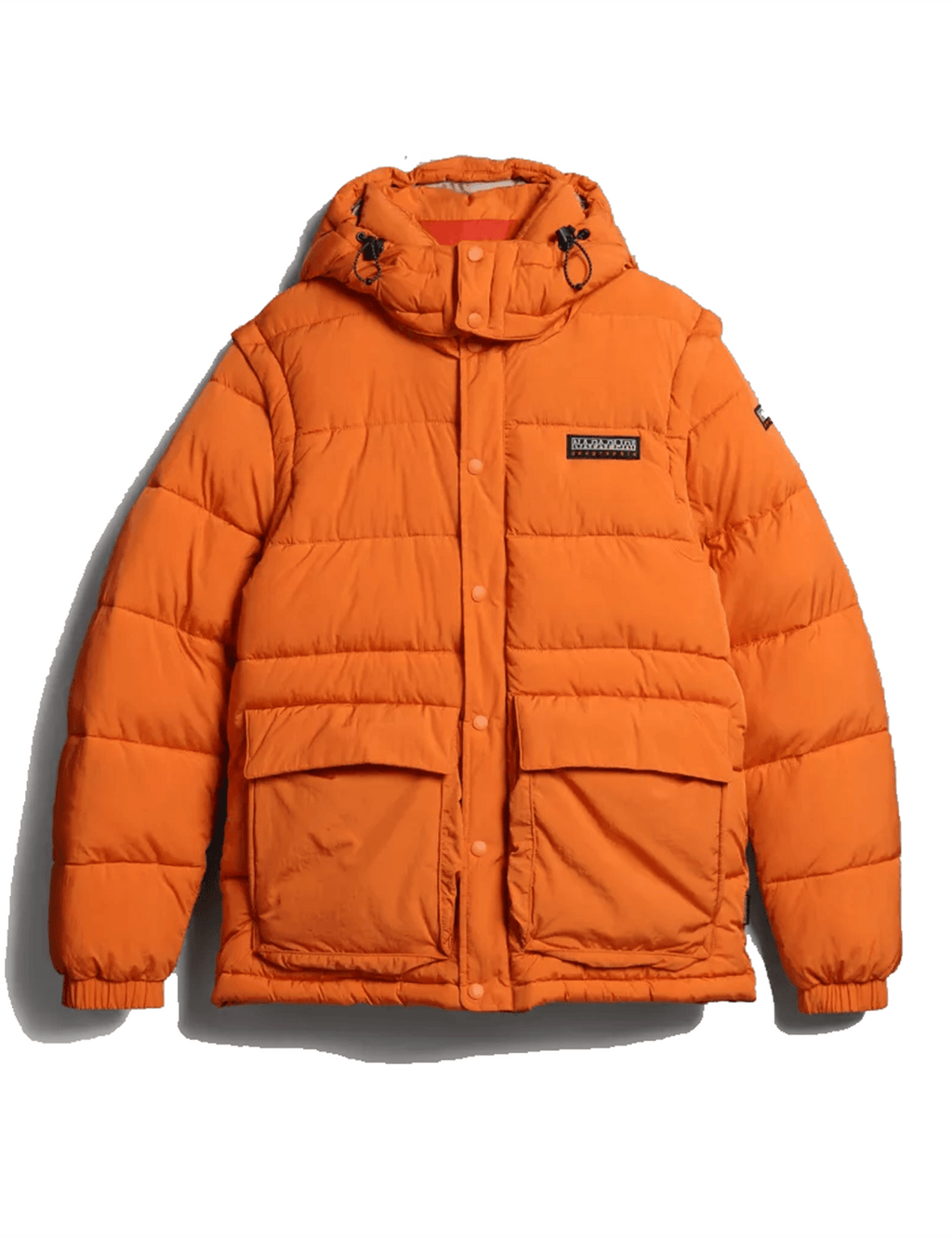 Chairlift Jacket - Orange Butternut