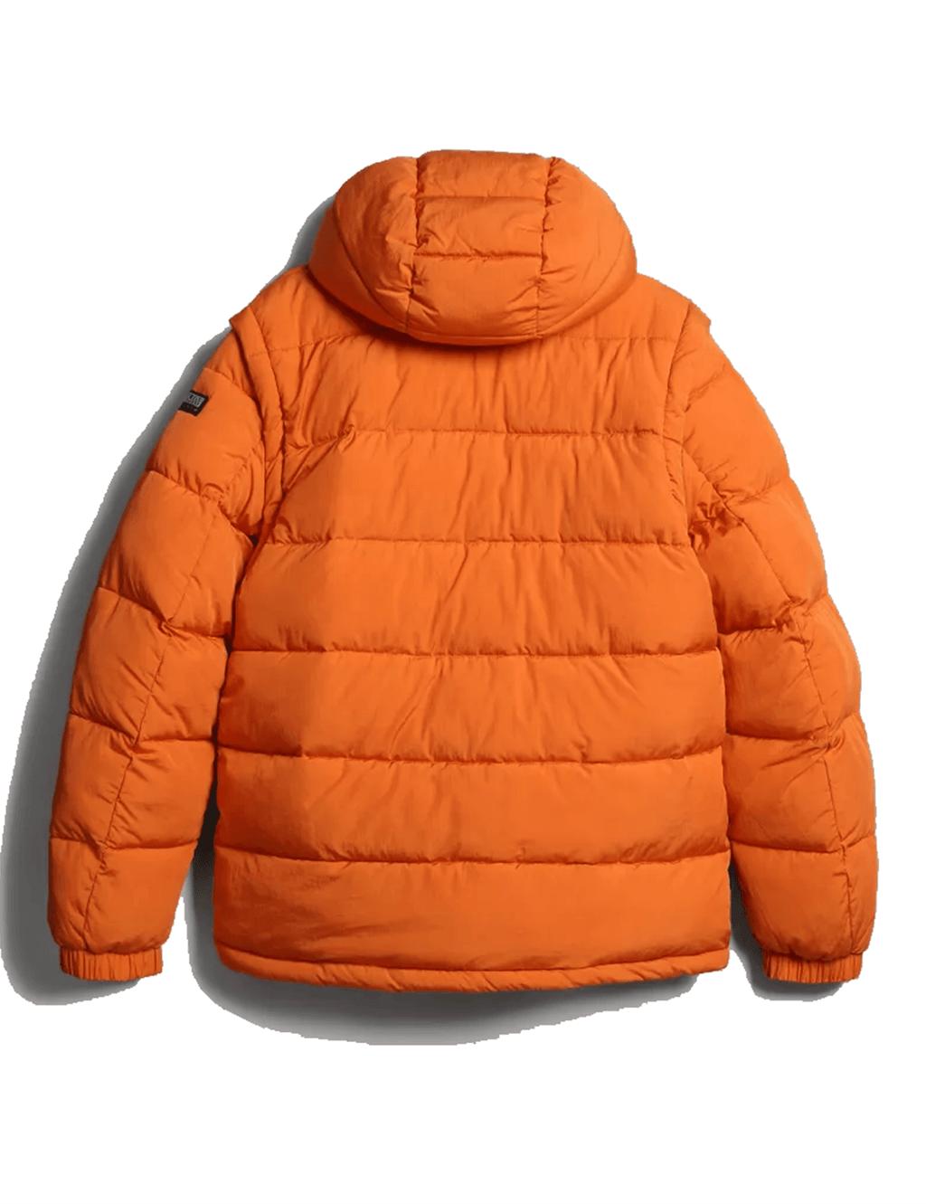 Chairlift Jacket - Orange Butternut