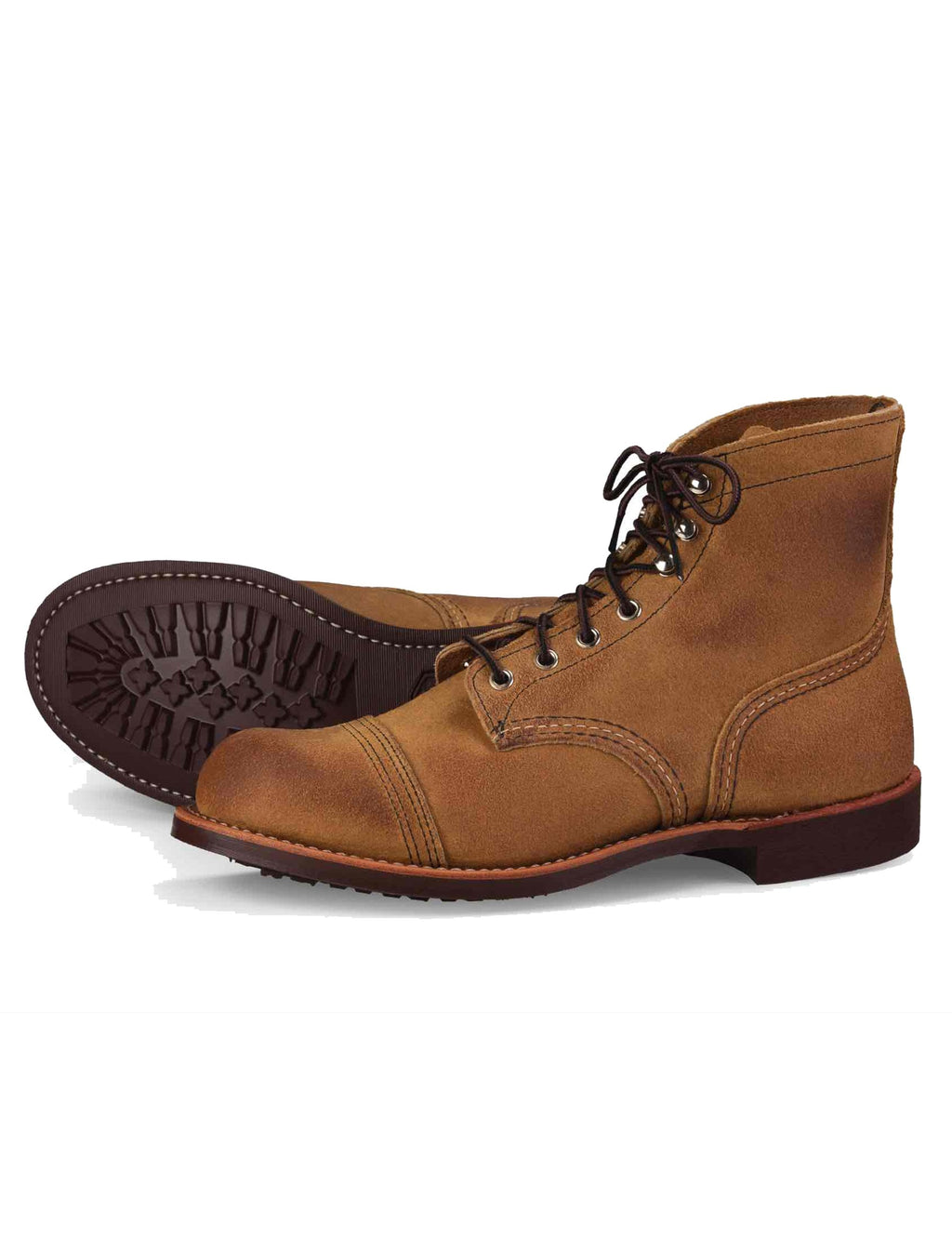 8083 Heritage 6" Iron Ranger Boot - Hawthorne Muleskinner
