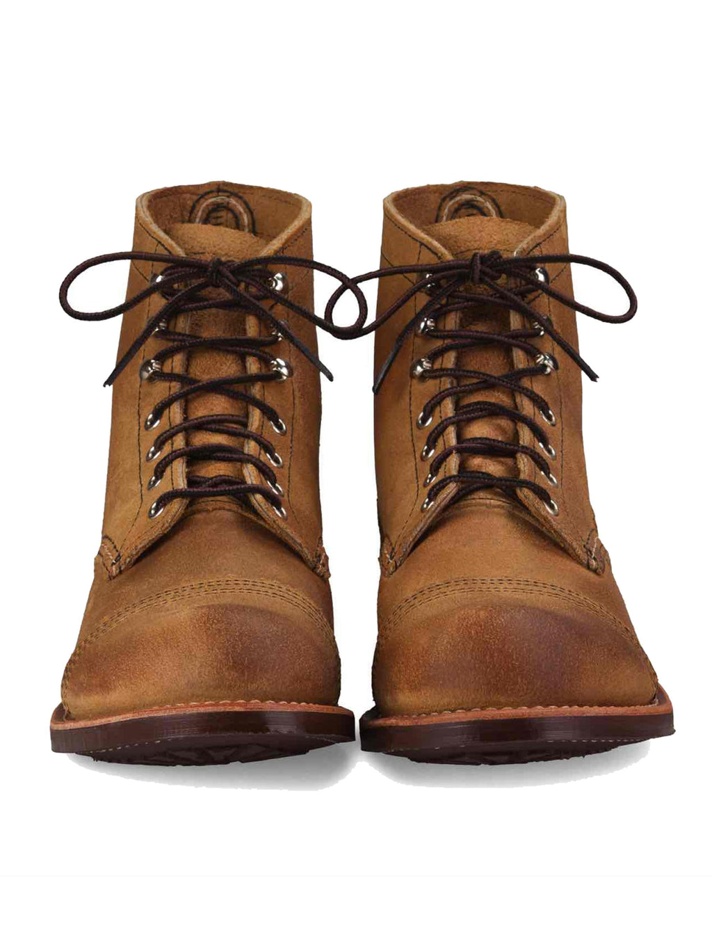 8083 Heritage 6" Iron Ranger Boot - Hawthorne Muleskinner