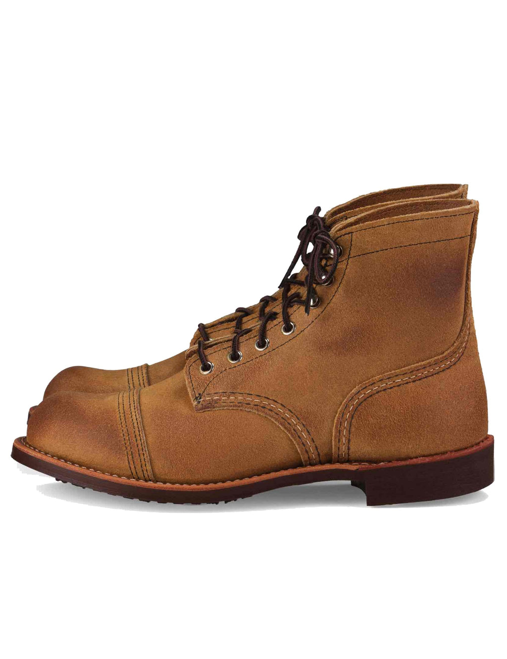 8083 Heritage 6" Iron Ranger Boot - Hawthorne Muleskinner