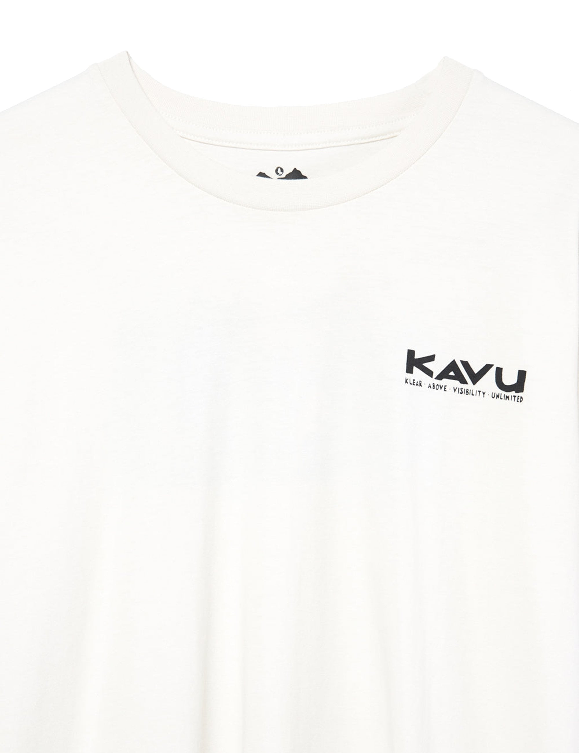 Kavu Klear Above Etch Art - Off White