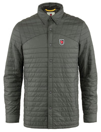 Expedition X-Latt Shirt - Basalt