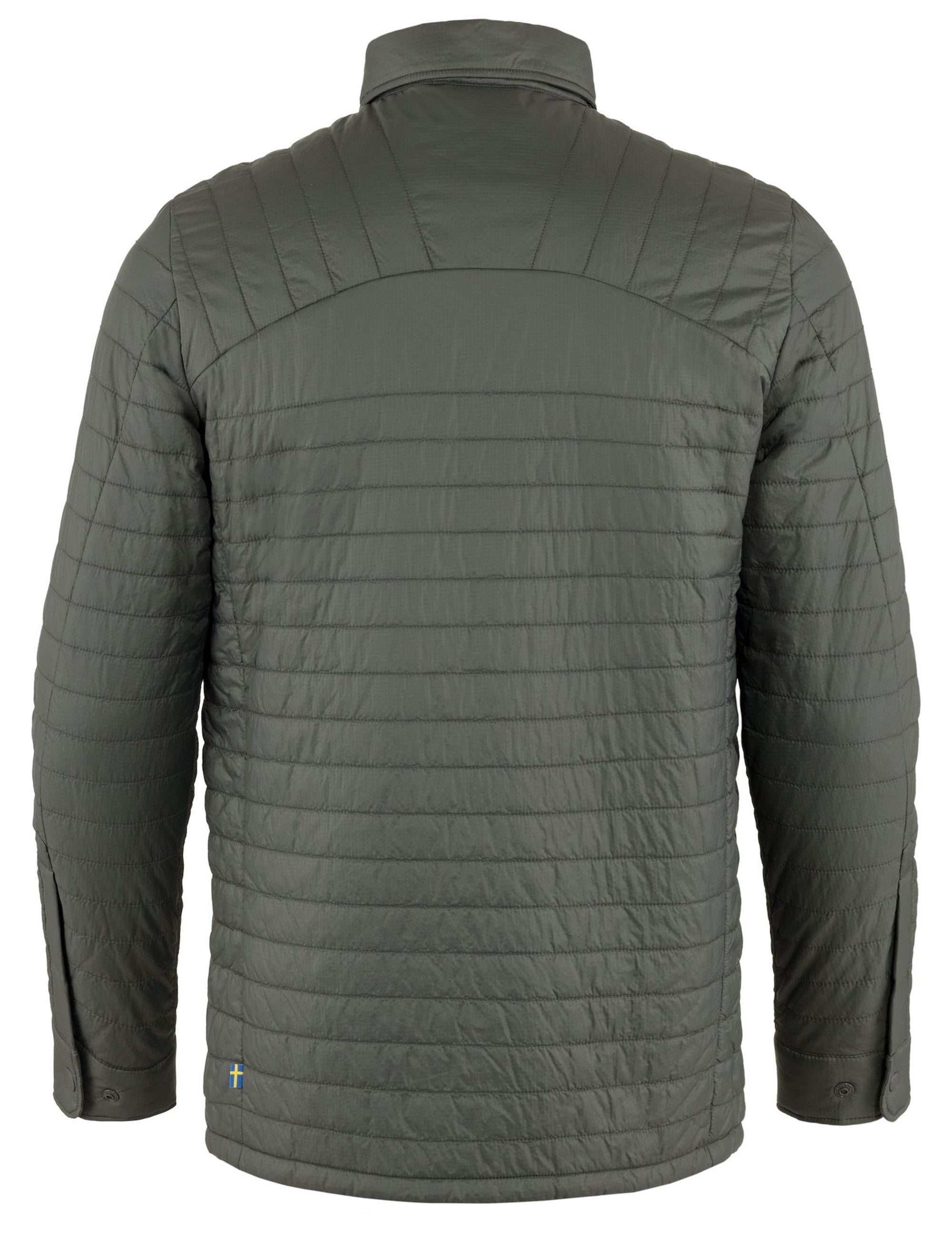 Expedition X-Latt Shirt - Basalt