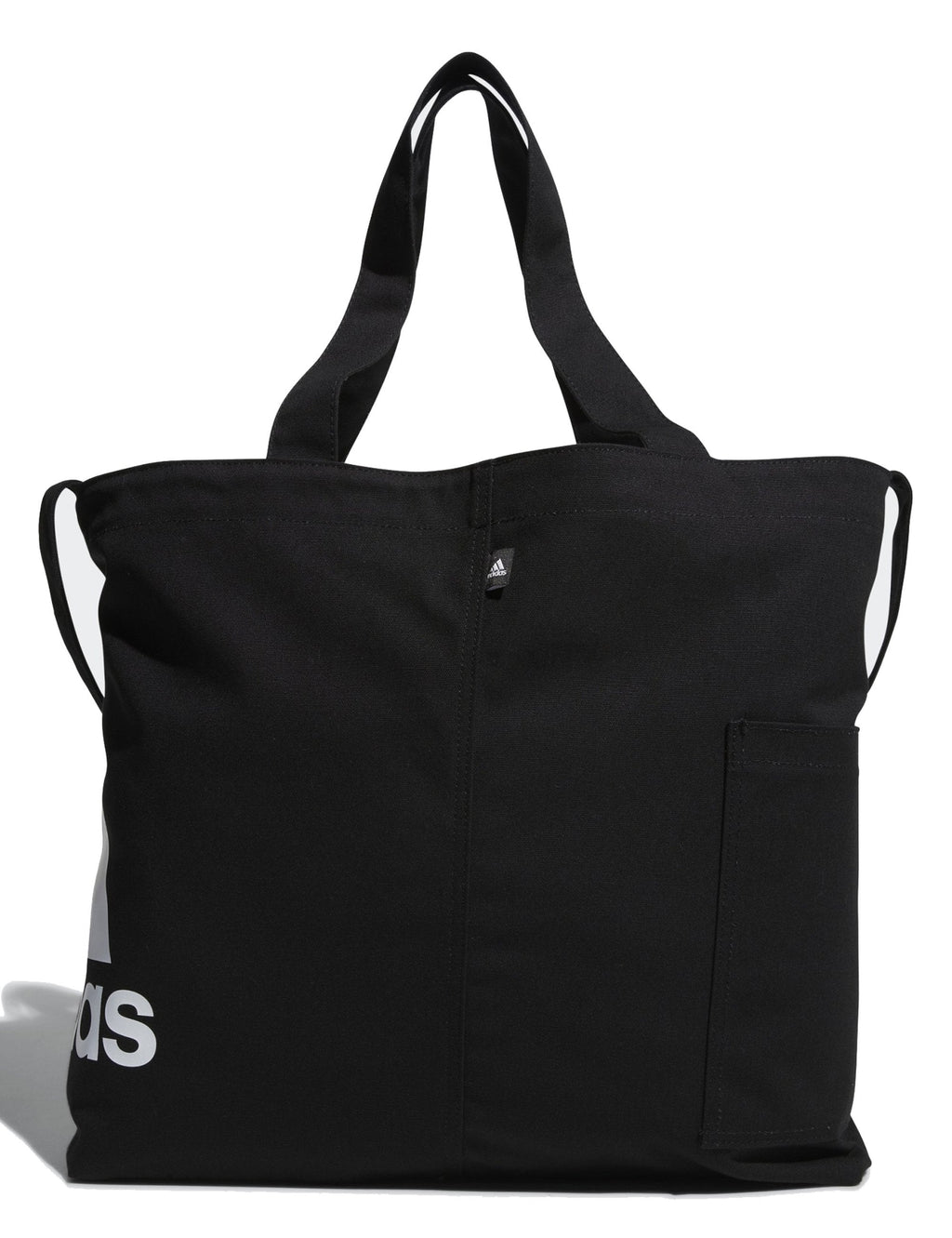 Canvas Tote Bag - Black