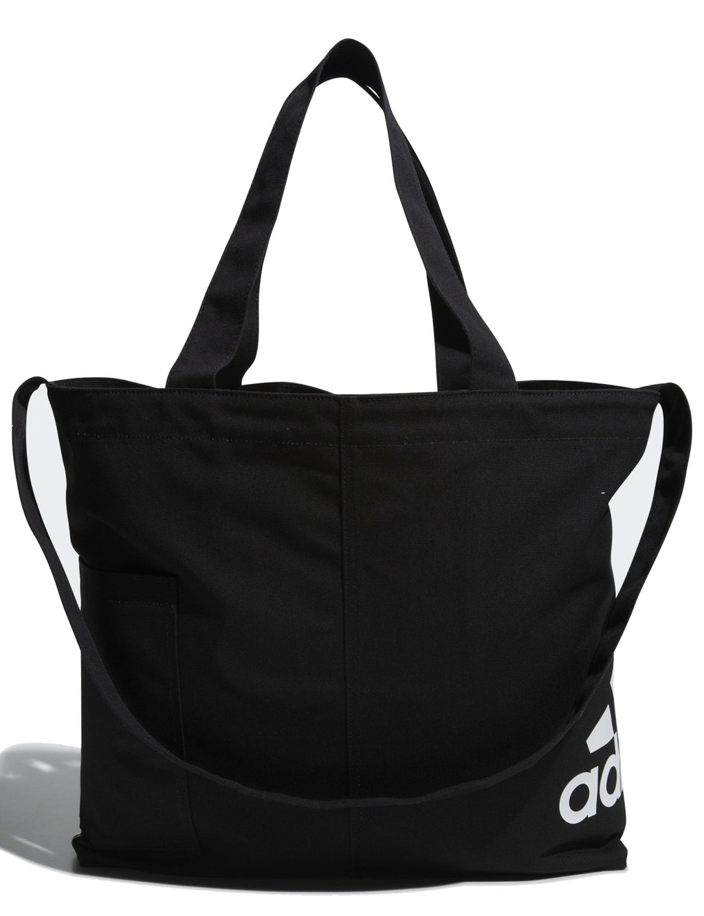 Canvas Tote Bag - Black