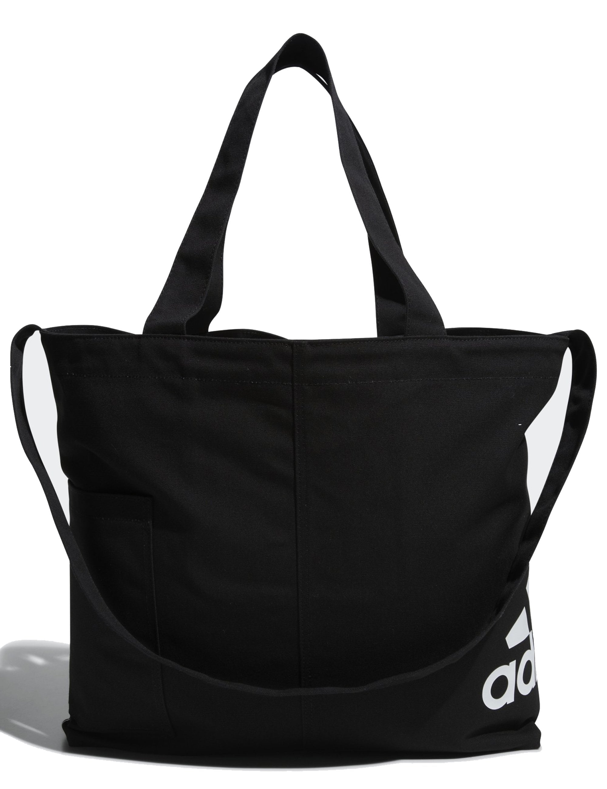 Canvas Tote Bag - Black