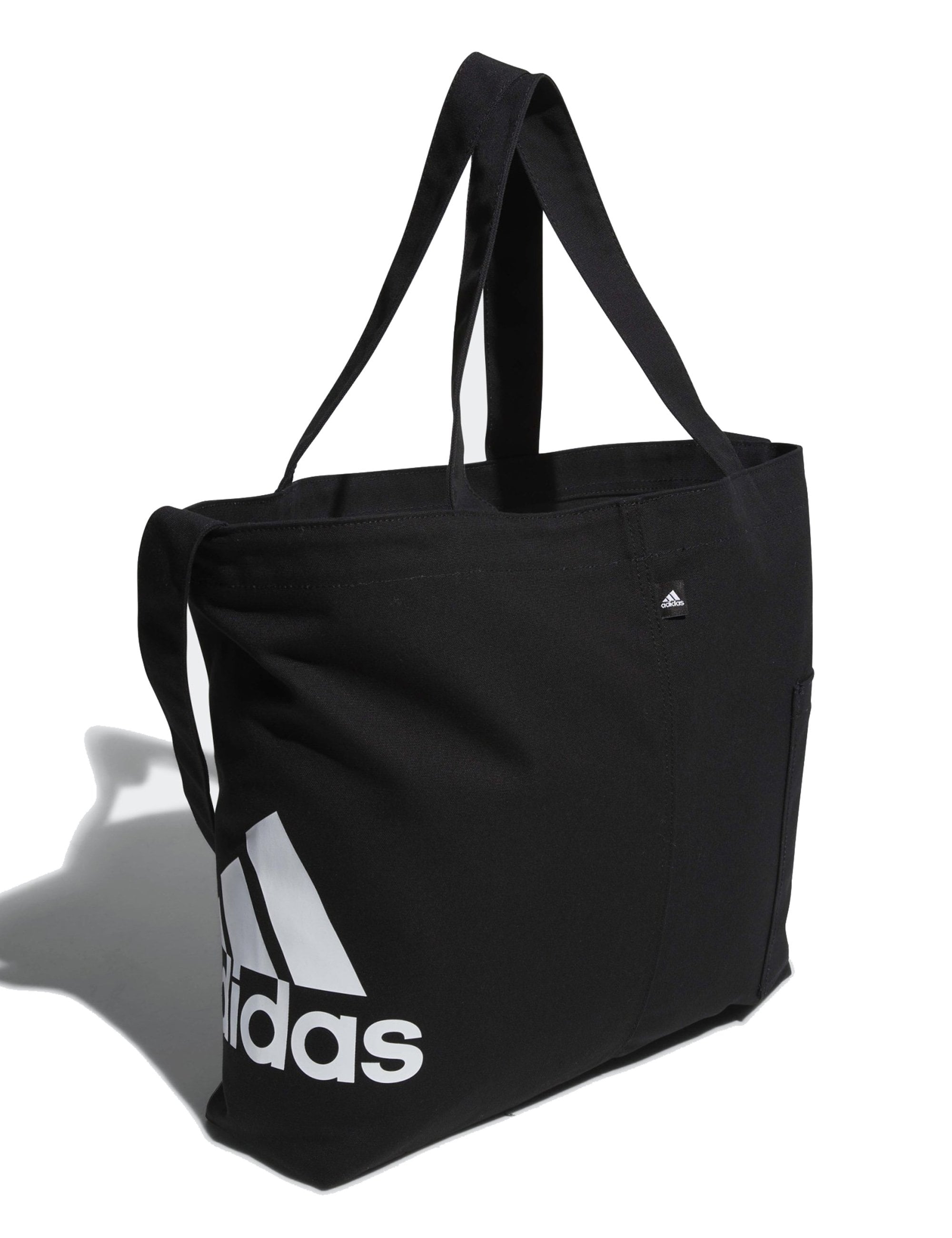 Canvas Tote Bag - Black