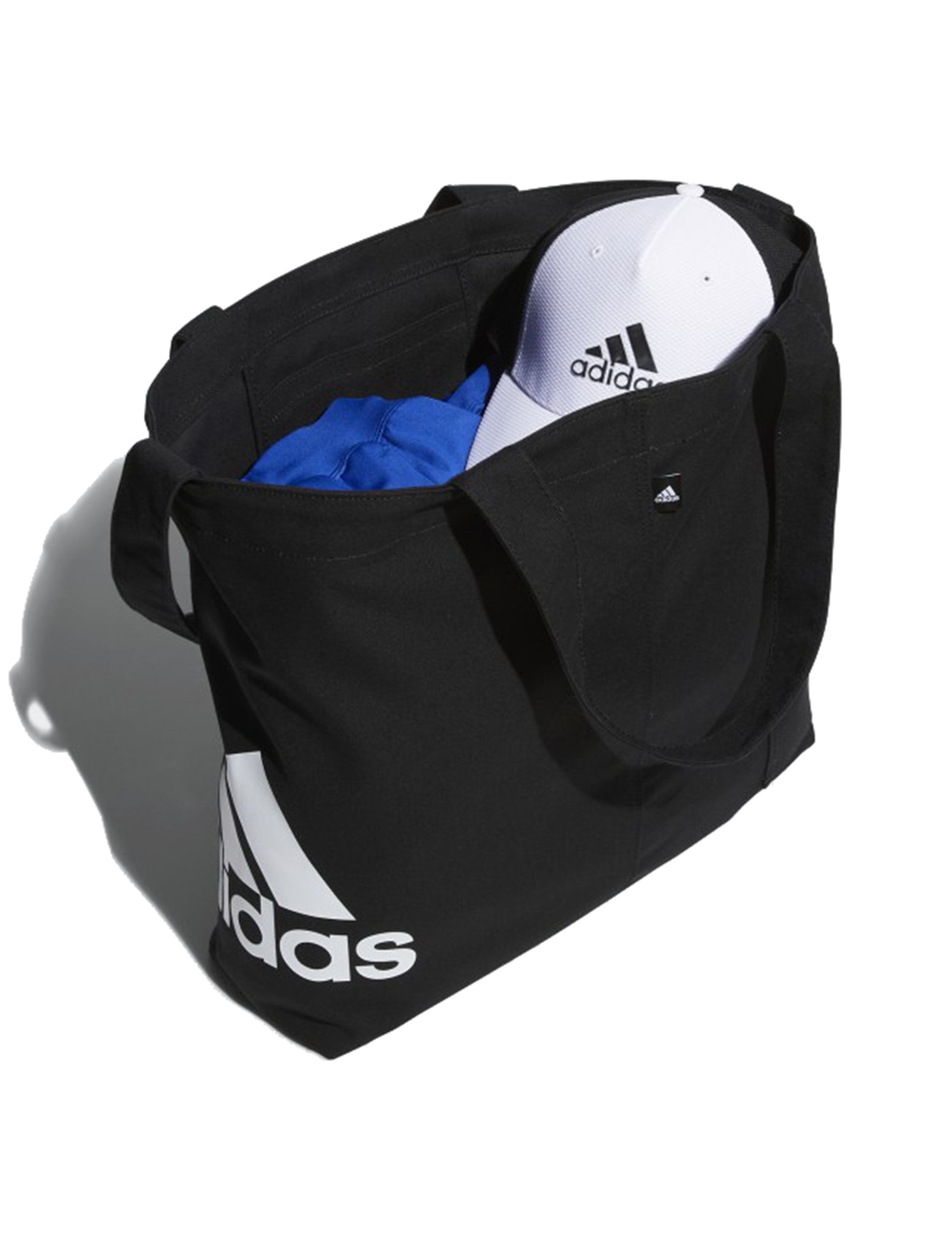 Canvas Tote Bag - Black