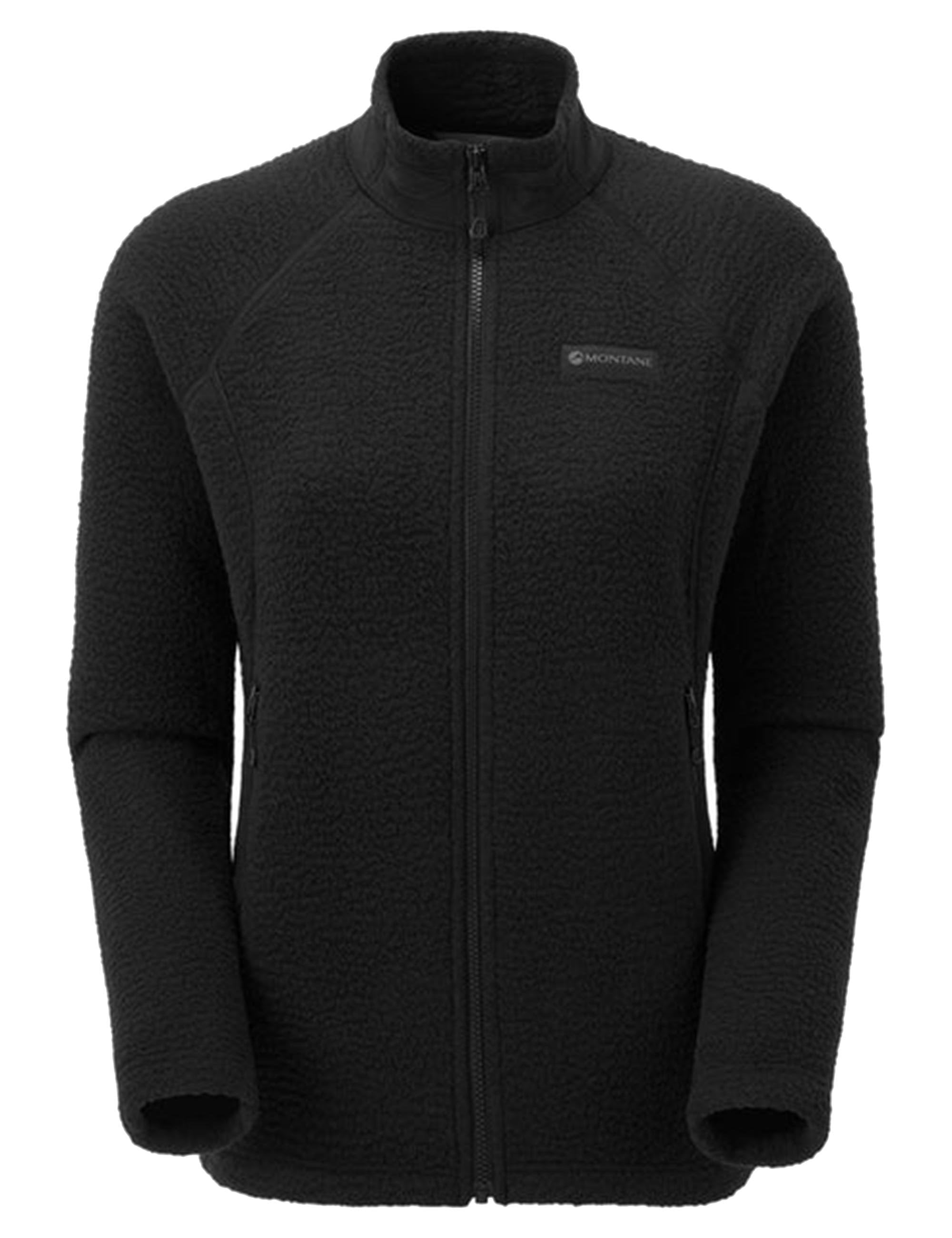 Women's Chonos Fleece Jacket - Black