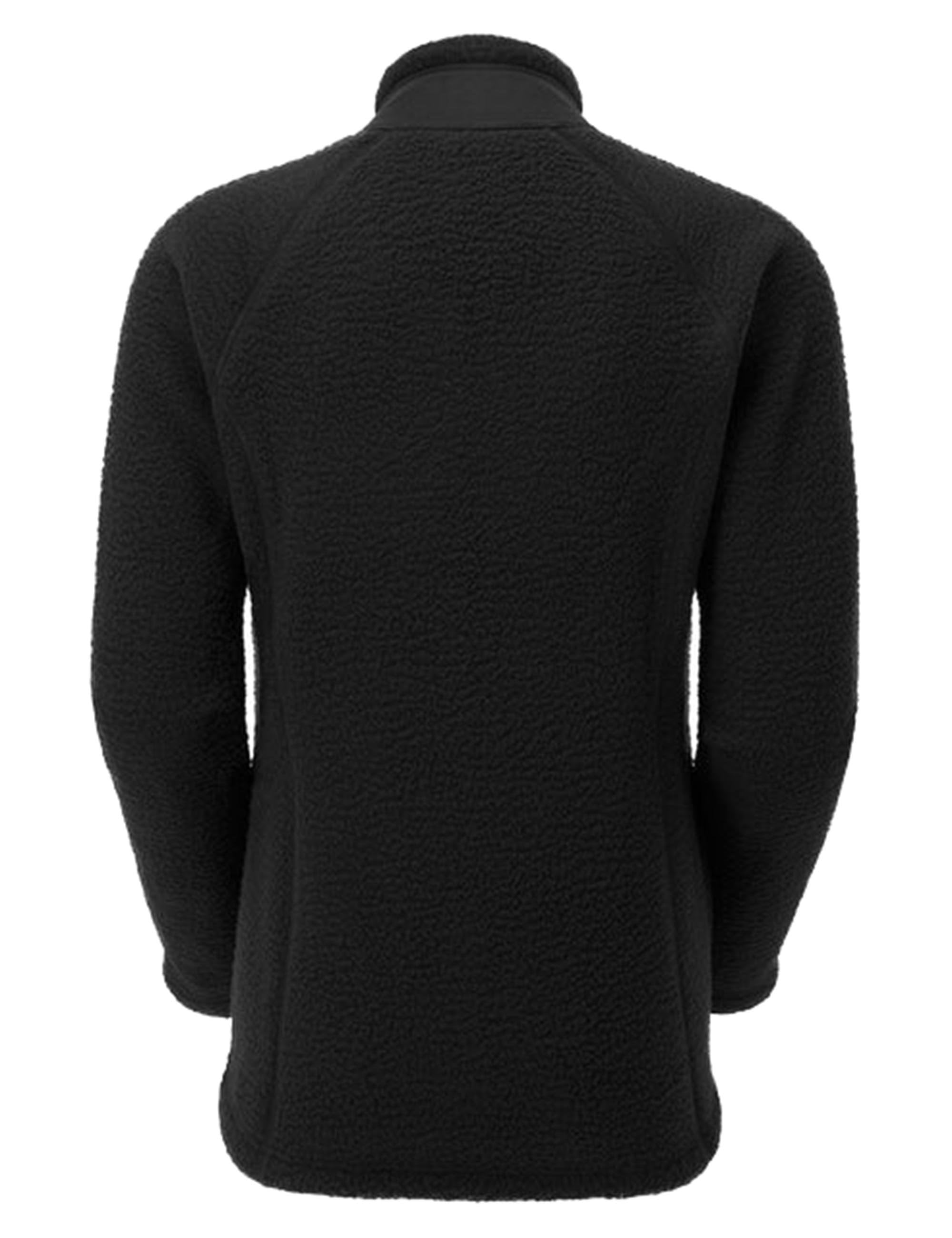 Women's Chonos Fleece Jacket - Black